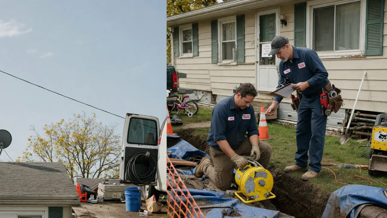 Emergency Plumber in Cerro Gordo, IL near me